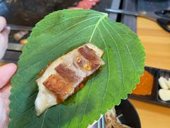 -小黑猪石板烤肉(皇冠花园店)