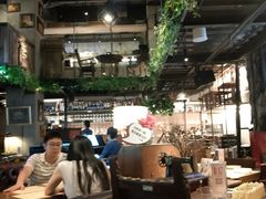 大堂-杂咖zacup(领展中心城店)
