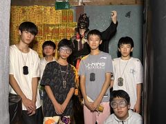 -棂笼·深度沉浸密室(武汉旗舰店)