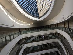 -上海滴水湖皇冠假日酒店