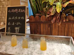 -都会尚膳·海鲜自助餐厅(重庆万豪酒店)