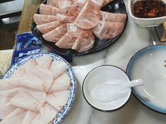 -马记伊源斋涮肉·清真菜(百子湾店)