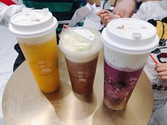 -喜茶(永旺梦乐城店)