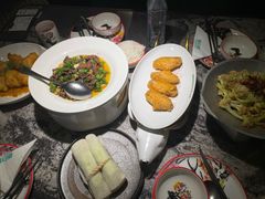 -新白鹿餐厅(松江开元地中海店)