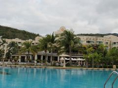 -三亚亚龙湾凯莱仙人掌度假酒店