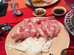 -广州希尔顿逸林酒店-OPEN開·全日制餐厅·海鲜·小火锅·自助餐(东风路店)
