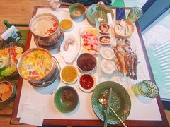 -Thai Basil罗勒叶泰式餐厅(时代天街店)