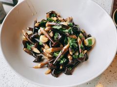 小炒黑鸡枞-半山腰·云南菜(侨福芳草地店)