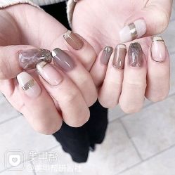 -Pink You美甲洗眉纹绣定制中心