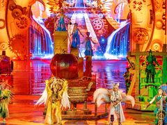 -渔岛海洋度假区