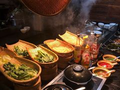 -OPEN開全日自助餐厅·西餐·海鲜(佛山希尔顿酒店)