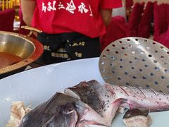 -老刘生态大鱼坊铁锅炖鱼(赛马场店)
