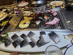 -大油嘴碳烤油边