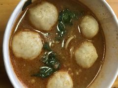 沙茶面-四里沙茶面(七星西路分店)