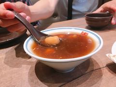 桂花糖芋苗-香园茶社·金陵小灶(老门东店)