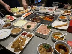 -海底捞火锅(高新活力汇店)