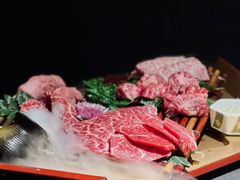 -铭牛烧肉·和牛海鲜自助(高新月牙湖店)