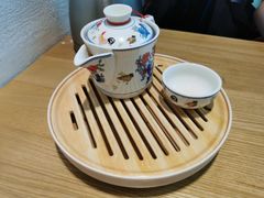 -潮粥荟·潮汕砂锅粥(槐房万达店)