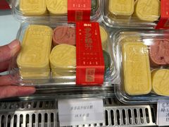 -詹记桃酥(宿州路店)