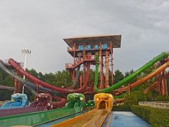 -上海玛雅海滩水公园