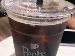 -Peet's Coffee皮爷咖啡(德基店)