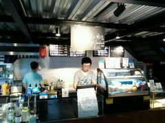 -香草叶披萨·咖啡·啤酒(翰林邻里中心店)