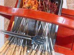 -炭虎子水浒烤肉(梦时代店)