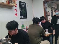 大堂-炒豆合作社(东四总店)