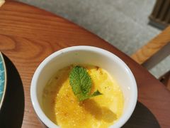 焦糖布丁-CRAZYONES西班牙海鲜饭(上海美罗城店)