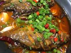 臭鳜鱼-香丰阁·烤鸭·川湘菜(清河店)