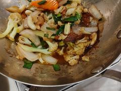-小菜园新徽菜(南京秦淮龙蟠汇店)