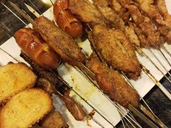 -郑贵初烧烤·烤凤爪的发明者(王家湾店)