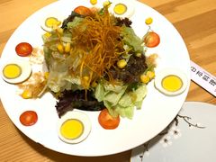 蔬菜沙拉-福匠日本料理(人民路店)