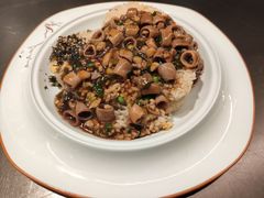 三鲜海肠捞饭-东莱馋房(陆家嘴店)