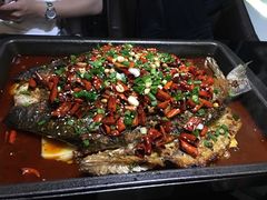 -鸣记脆皮烤鱼(铁西店)