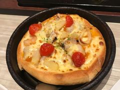 -必胜客(东莞地王店)