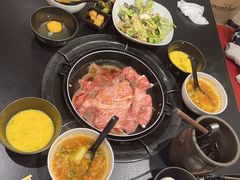 -和牛 烧肉寿喜烧涮锅 善(心斎橋店)