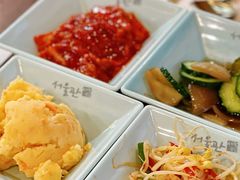 -首尔馆韩国料理(金童路店)
