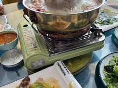 -撒拉人家.酸菜牦牛肉火锅