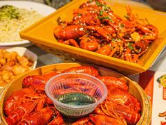 -可可大虾武汉土菜大排档(万松园1店)