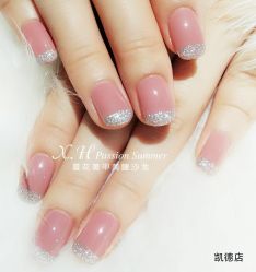 -夏花美甲美睫