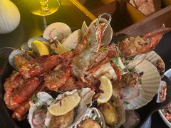 -宴悦海鲜餐厅·游水海鲜·牛排(亚龙湾瑞吉店)