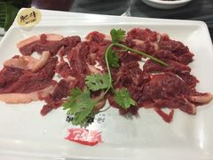 -海银海记潮汕牛肉火锅(新港中路海珠店)