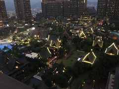-三亚湾红树林度假世界(木棉酒店)