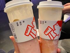 -喜茶(北京五棵松华熙店)