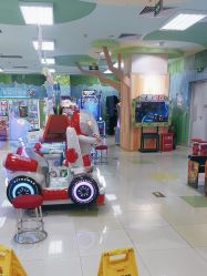-莫莉幻想儿童乐园(北京金隅嘉品店)
