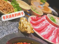 -蜀大侠火锅(建设路第五大道店)