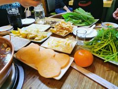 -野山椒老火锅(德胜营子店)