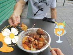 -峰景台亚姨牛杂