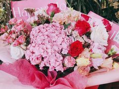 -弗劳尔花艺坊(龙涛店)